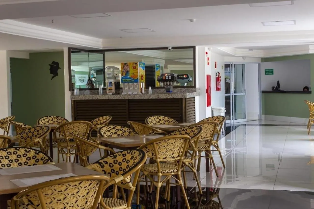 Piazza Diroma Com Acesso Ao Acqua Park Em Caldas Novas 0*,