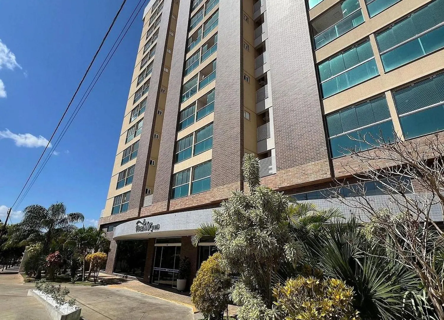 Piazza Diroma Com Acesso Ao Acqua Park Em Caldas Novas Casa de Férias