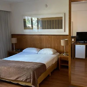 Ibirapuera - Flat Em 4 Estrelas Apart-hotel São Paulo